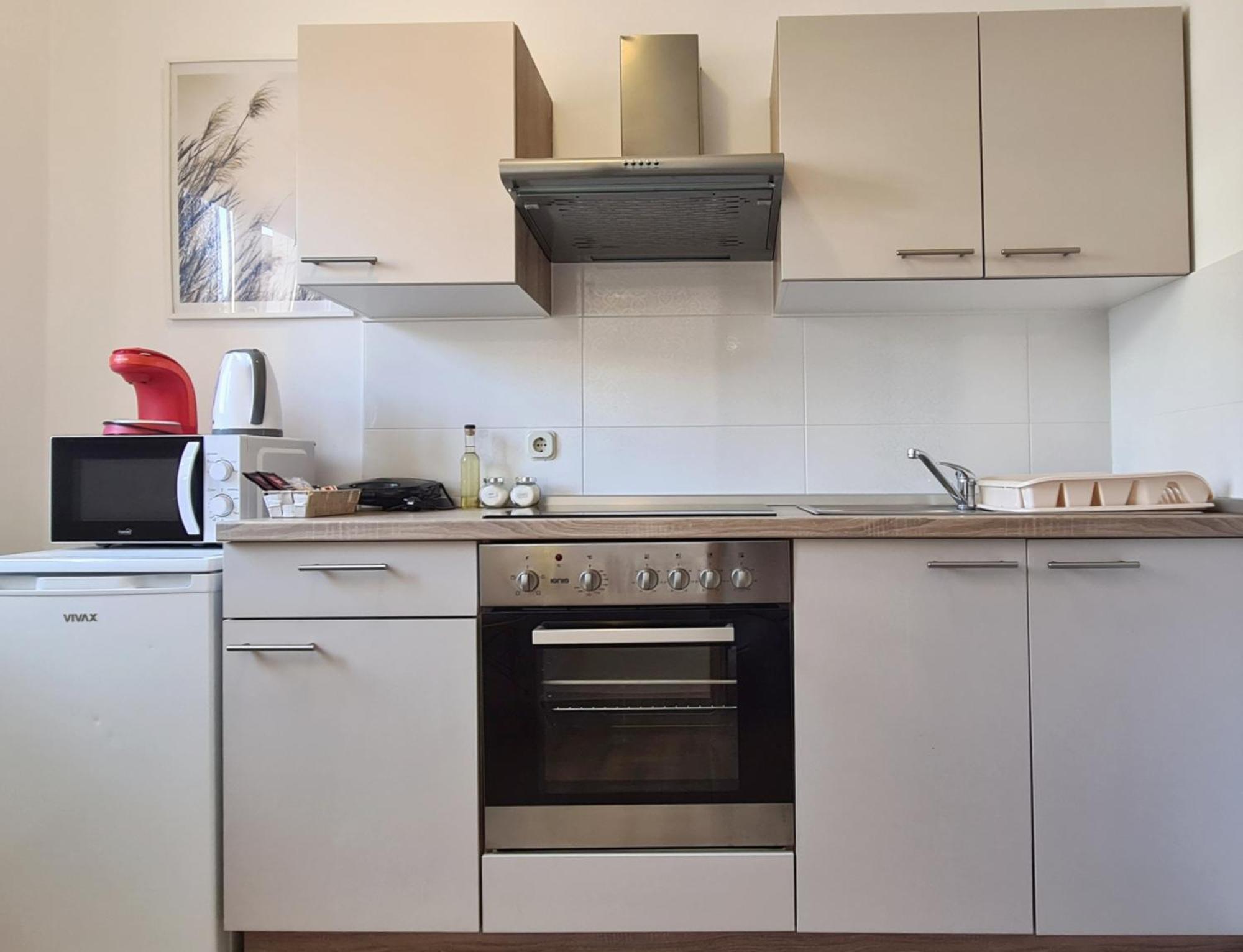 Apartments & Rooms Ivana ロヴィニ 部屋 写真