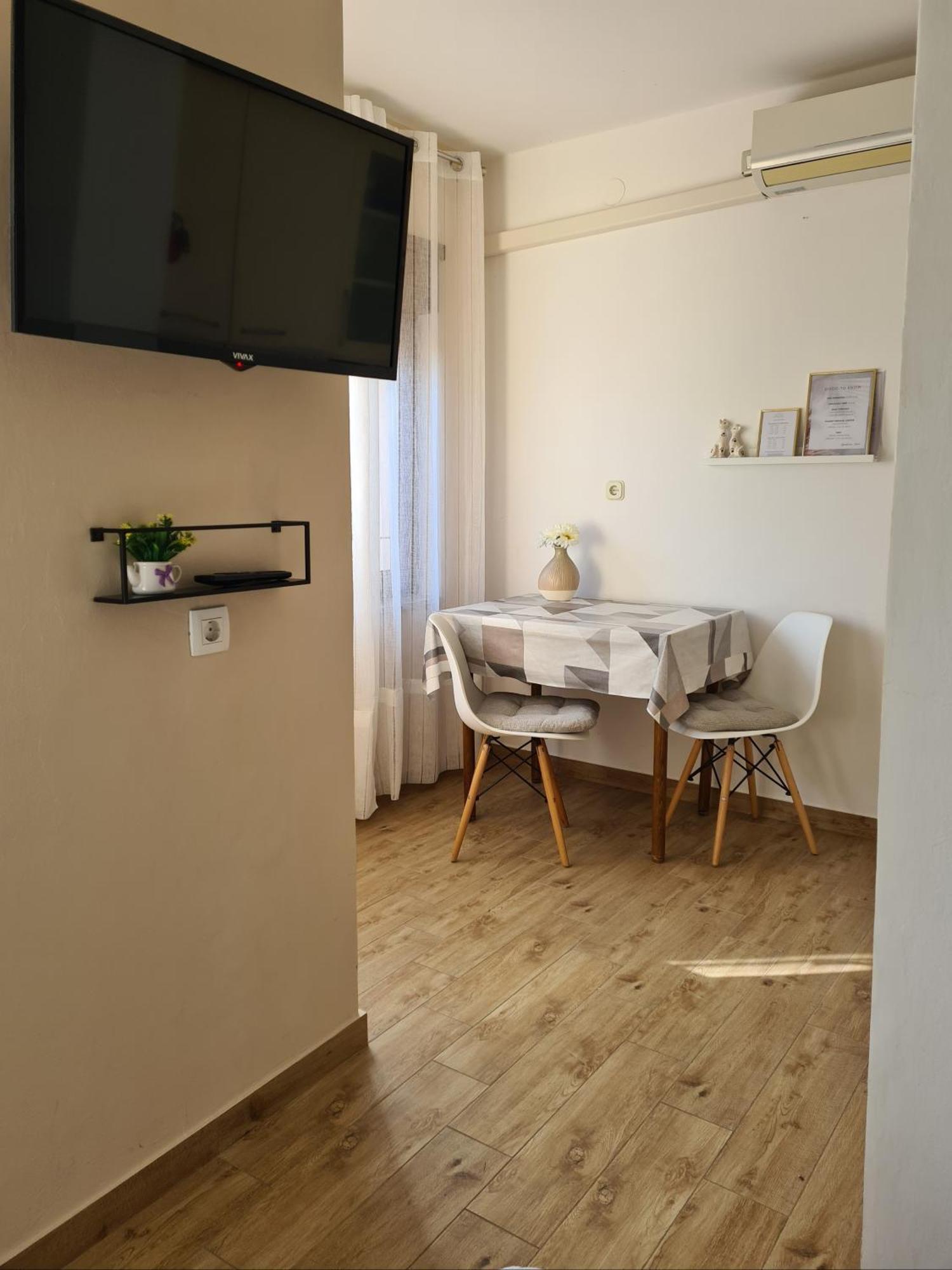 Apartments & Rooms Ivana ロヴィニ 部屋 写真